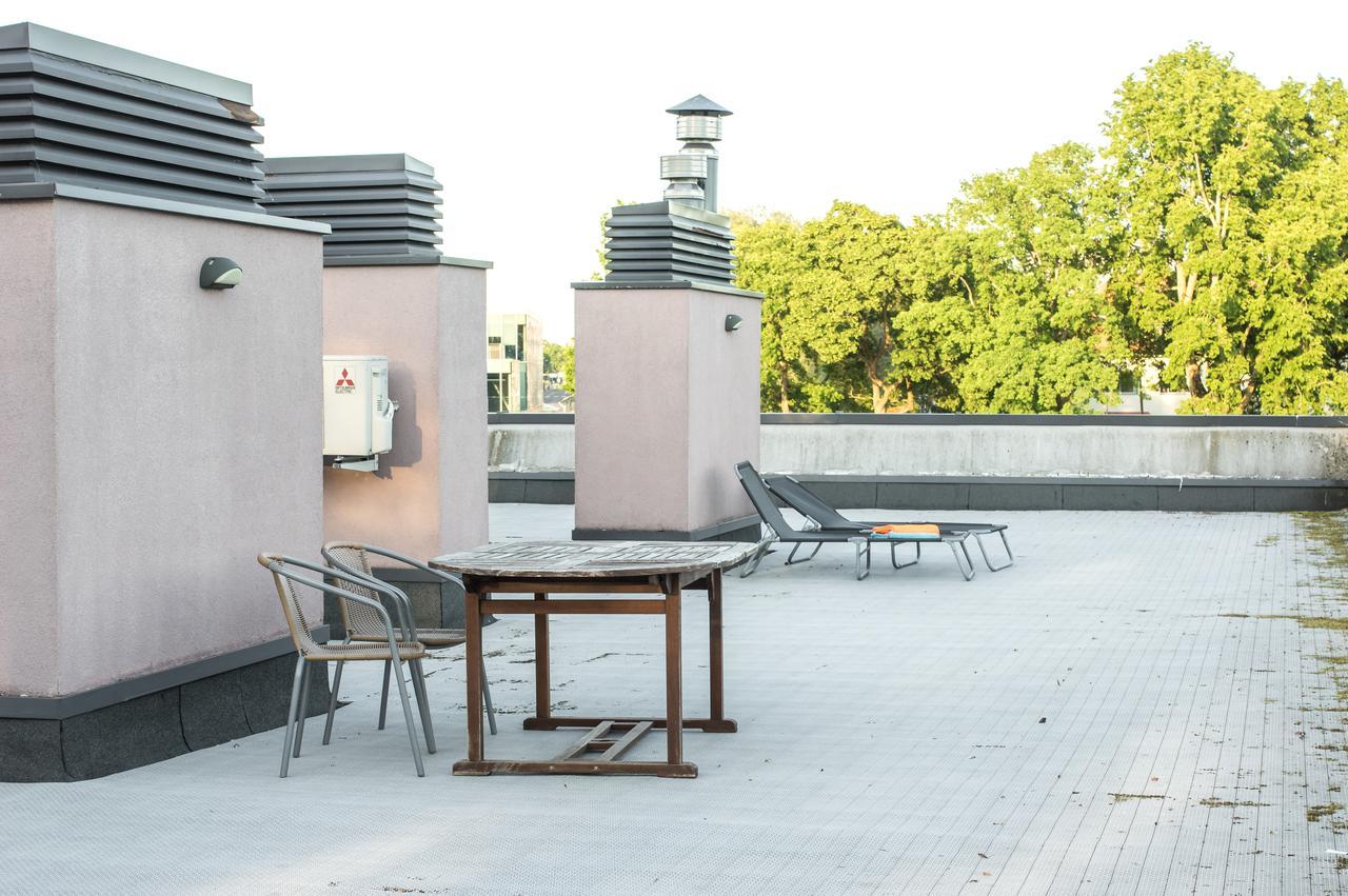 Paernu Sadama 4 Street Apartment Εξωτερικό φωτογραφία