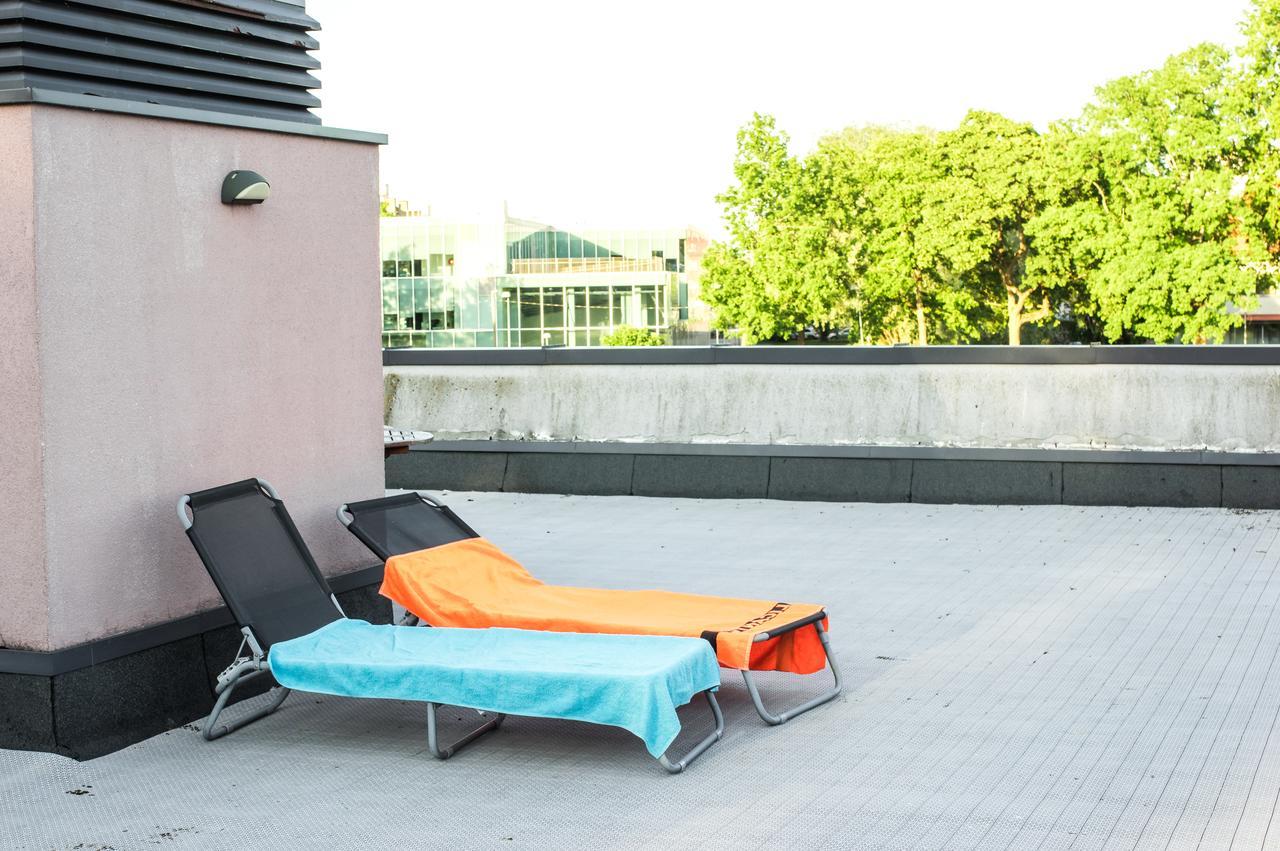 Paernu Sadama 4 Street Apartment Εξωτερικό φωτογραφία